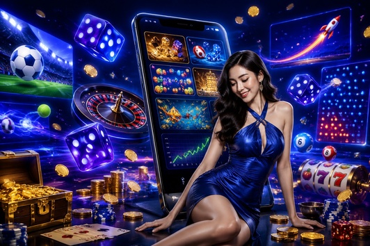 vs666 Casino – sòng bài trực tuyến uy tín tại Việt Nam